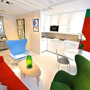 Appartement met een Slaapkamer