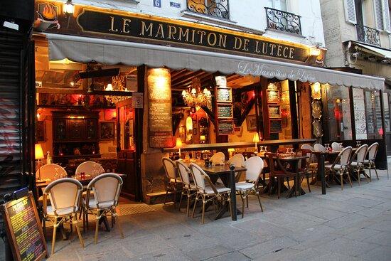 Le Marmiton de Lutece